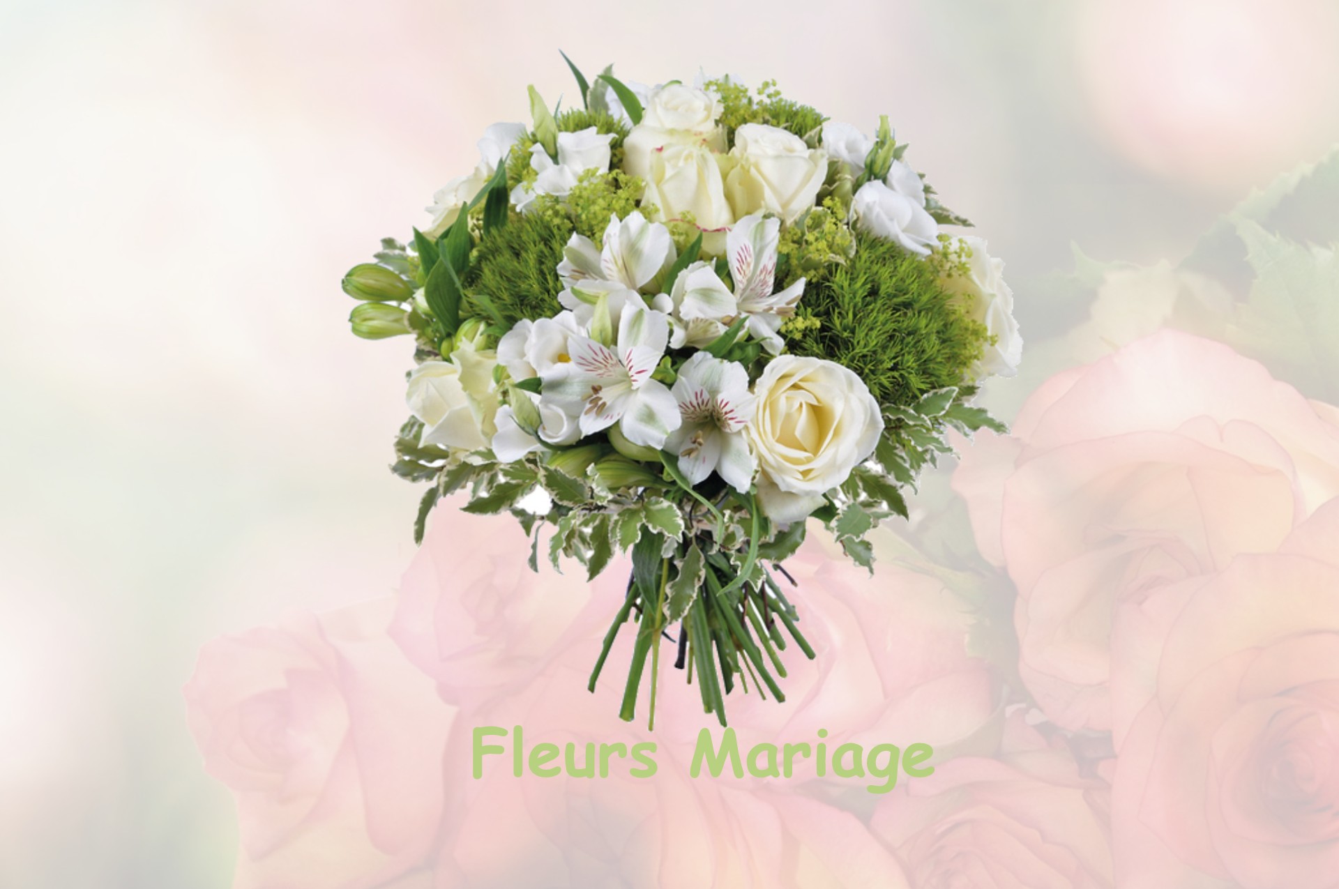 fleurs mariage GUESNAIN